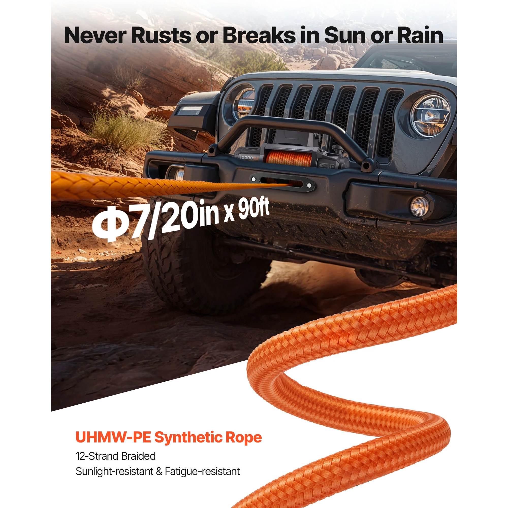 Thumbnail 4 - #5 Electric Winches Comparison Guide