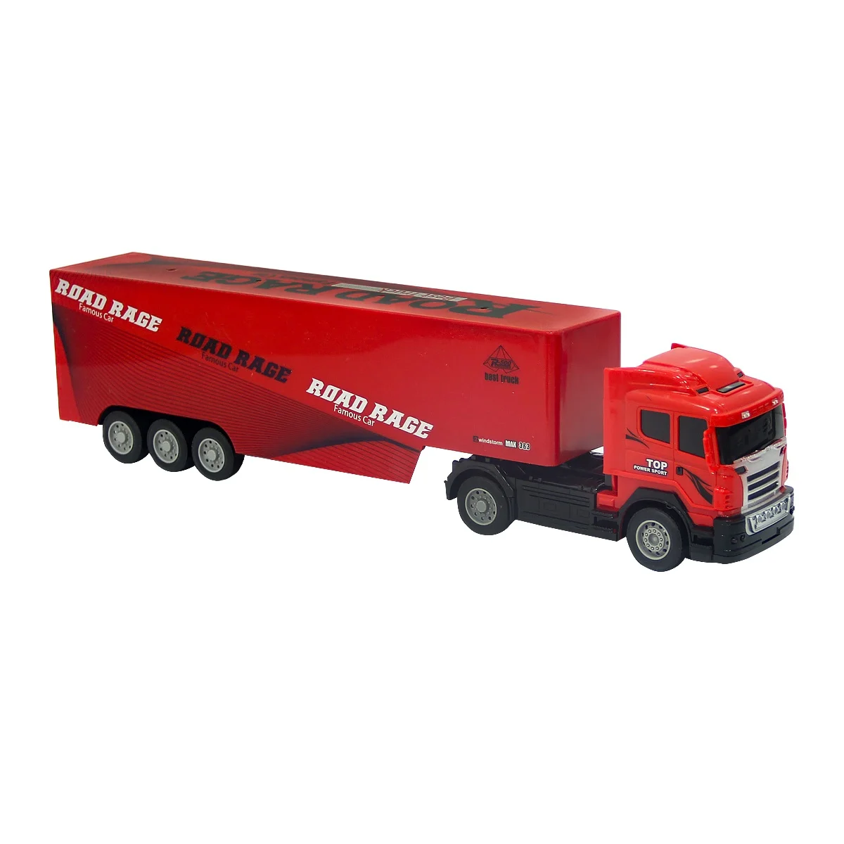 Sunman 1:32 remote controlled light truck