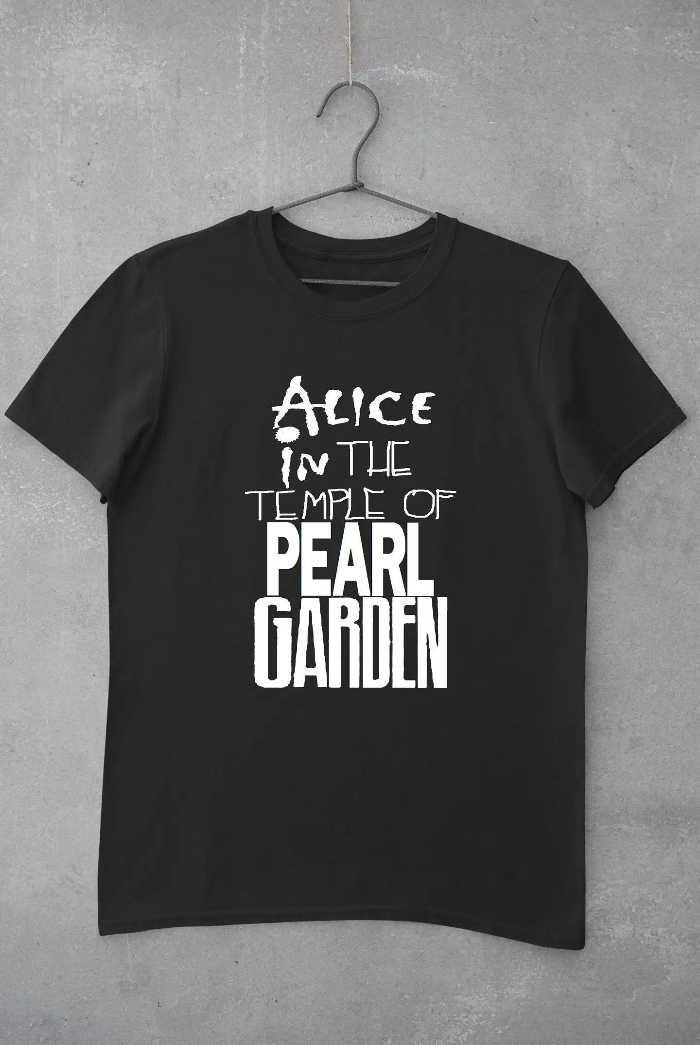 

Alice in the Temple of Pearl Garden Gift Tshirt