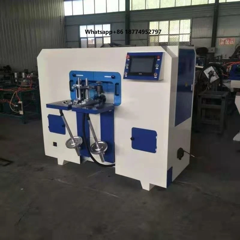 CNC Dowel Making Machine Automatic Wood Tenon Mortise Processing Equipment for Furniture Chair Table and Cabinet Manufacturing