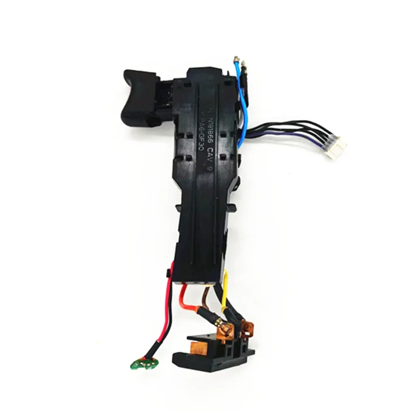 Substituição do Painel de Controle do Interruptor Dcd795 Dcd790 Dcd795d2 Dcd790b Dcd790d2 18v 20v dc