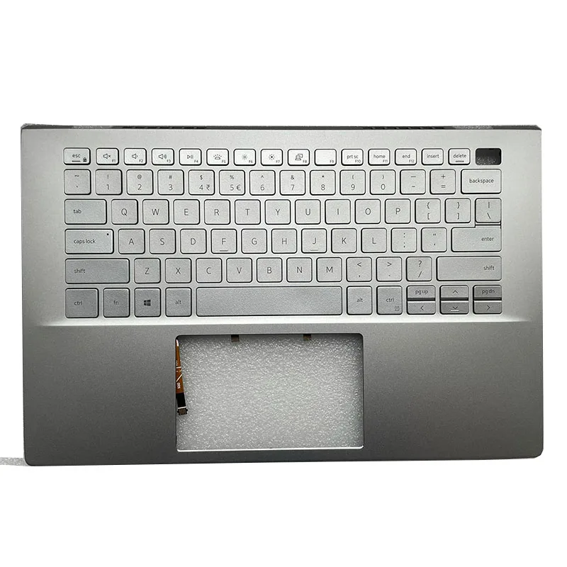 

Новый верхний чехол для ноутбука, упор для рук с клавиатурой для Inspiron 5401 5402 09NTWY 9NTWY