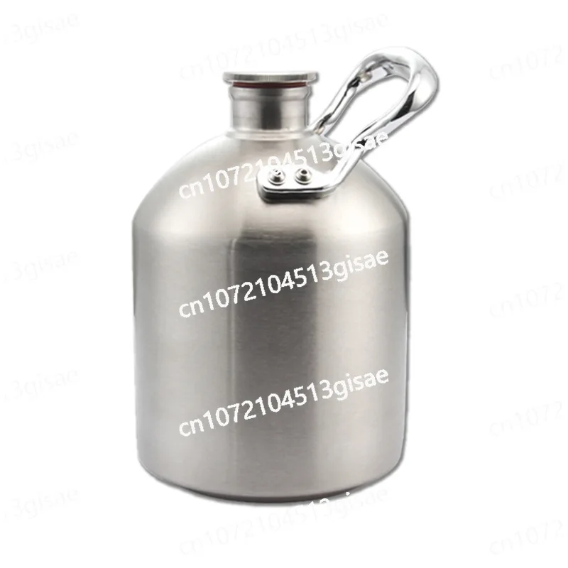 

Герметичная бочка для дома, бочка для переноса масла, 2L3,6L5L8L, кувшин для вина из нержавеющей стали 304, портативное пиво Baijiu