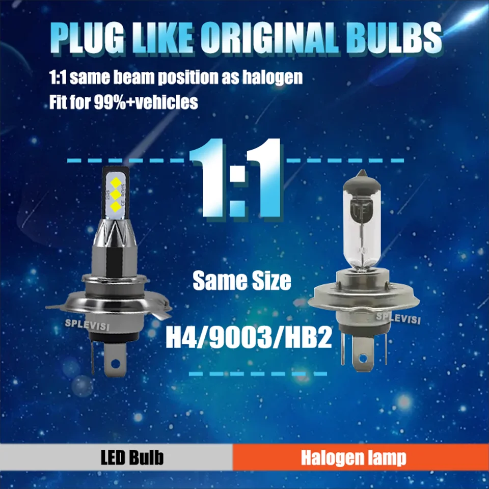 المكونات اللعب LED دراجة نارية لمبات 2525 CSP الأسهم الجديدة لهوندا VT1300CX الغضب 2010 2011 2012 2013 2014 2015 2016 2017 2018 2019 2020