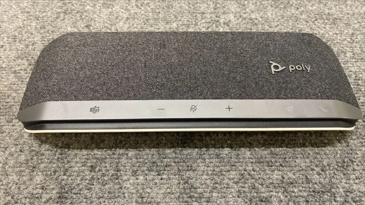 

2025 Hot Sell poly Sync 40+ MWW Smart speakerphone for flexible huddle rooms