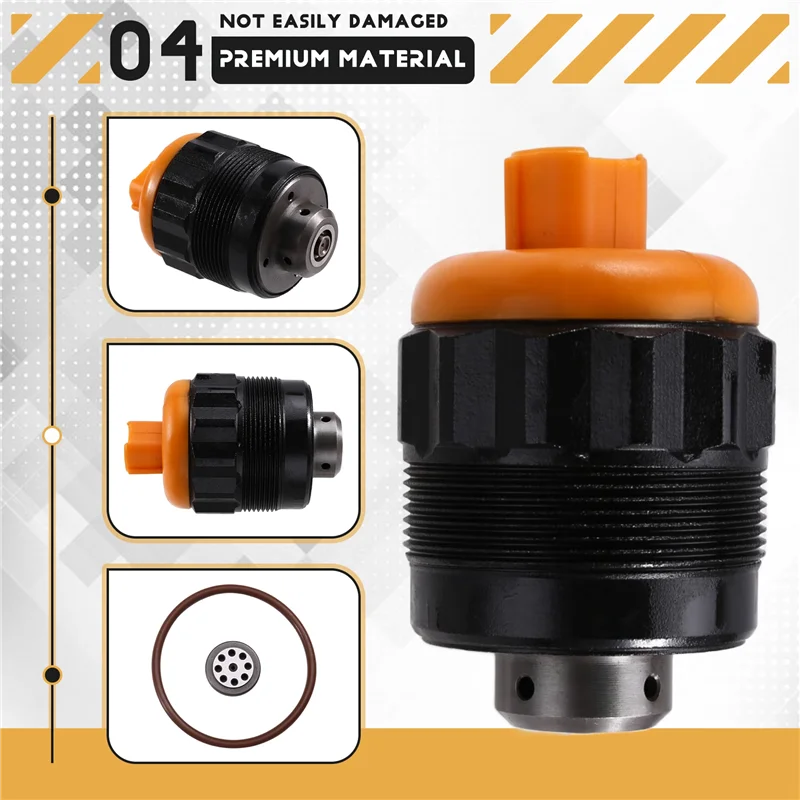 

A03Z-Diesel Common Rail инжекторный насос PCV клапан 094040-0150 094040-0081 для универсального железнодорожного насоса HPO плунжерный электромагнитный клапан