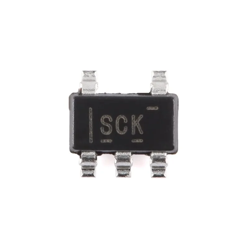 

10pcs/Lot TLV70245DBVR SOT-23-5 MARKING;SCK LDO Voltage Regulators 300mA,Low IQ,LDO Reg Operating Temperature:- 40 C-+ 125 C