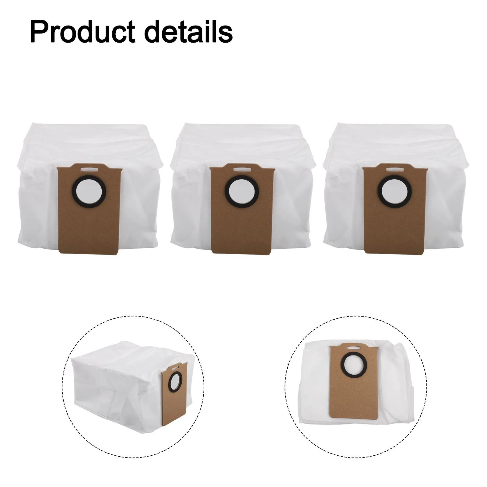 Non-Woven Dust Bags…