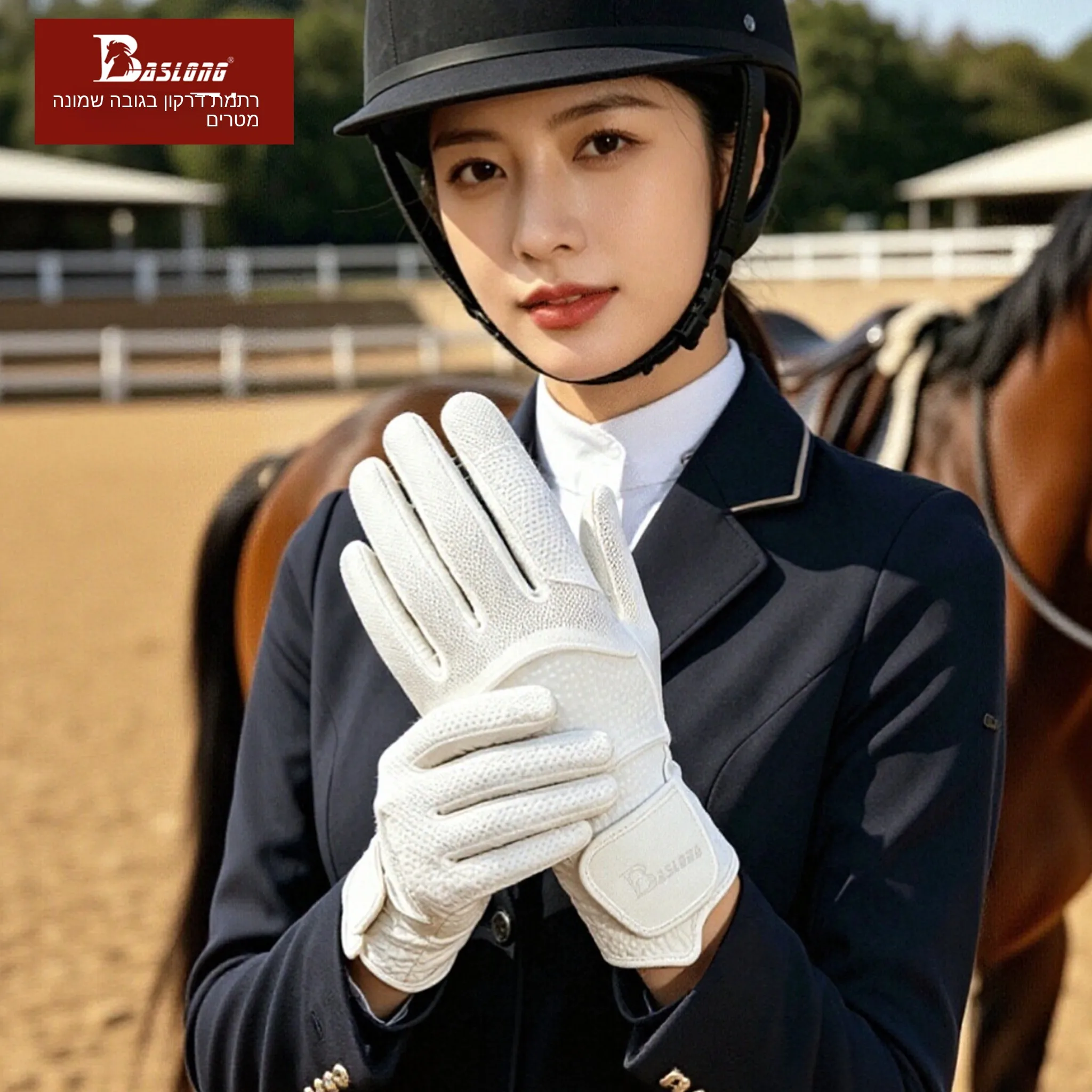 breathable-anti-slip-wear-resistant-riding-gloves-men-women-black-white-embroidered-jumping-gloves