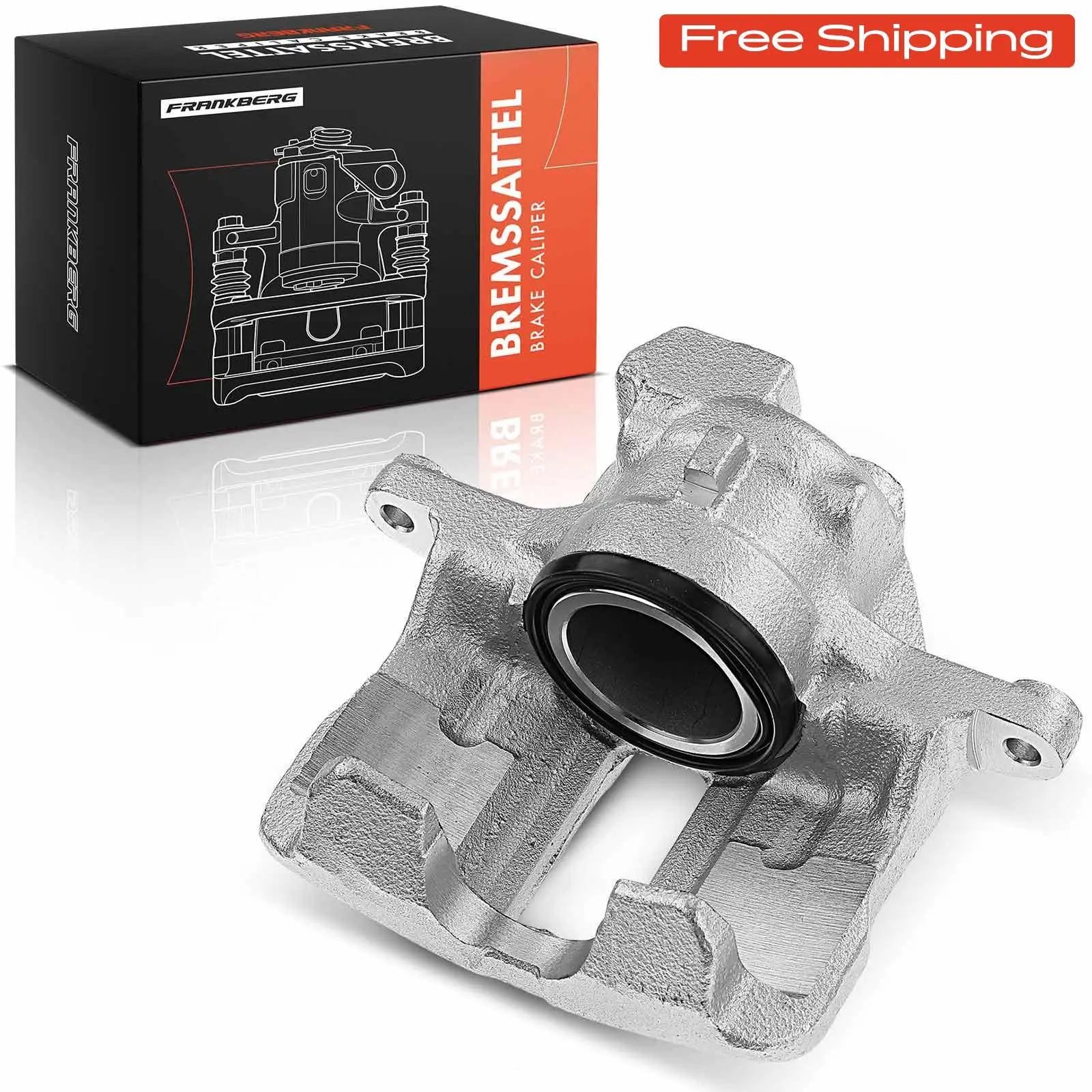 Frankberg 1x Étrier de frein avant droit pour Audi A4 8D2 A4 Avant 8D5 1.6L 1.9L 1994-1997 548481FB0004185