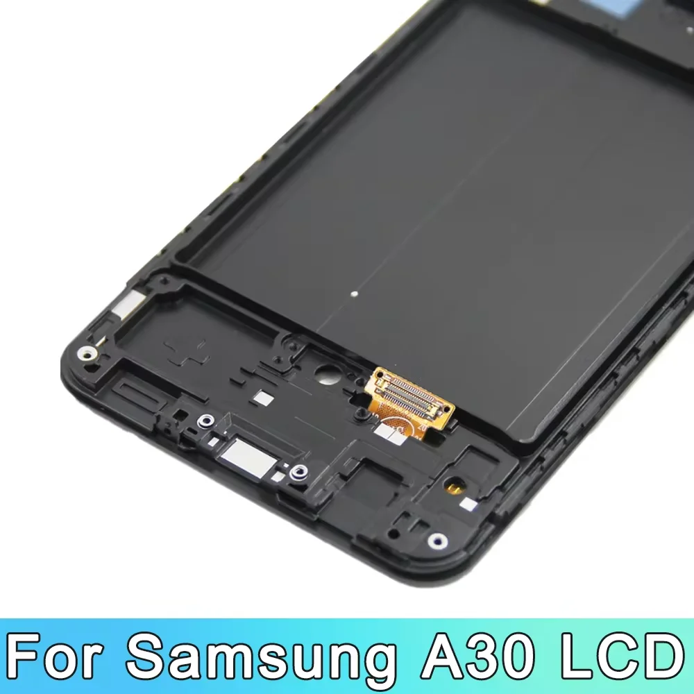 Tested For Samsung A30 A305/DS A305FN A305G A305GN A305YN LCD Touch Screen Digitizer Assembly For Samsung A30 lcd