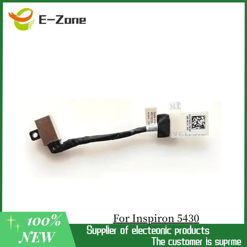 NEW DC IN Power Jack Charging Port Cable For Dell Inspiron 14 5430 07NN5V 7NN5V 450.0SC0G.00