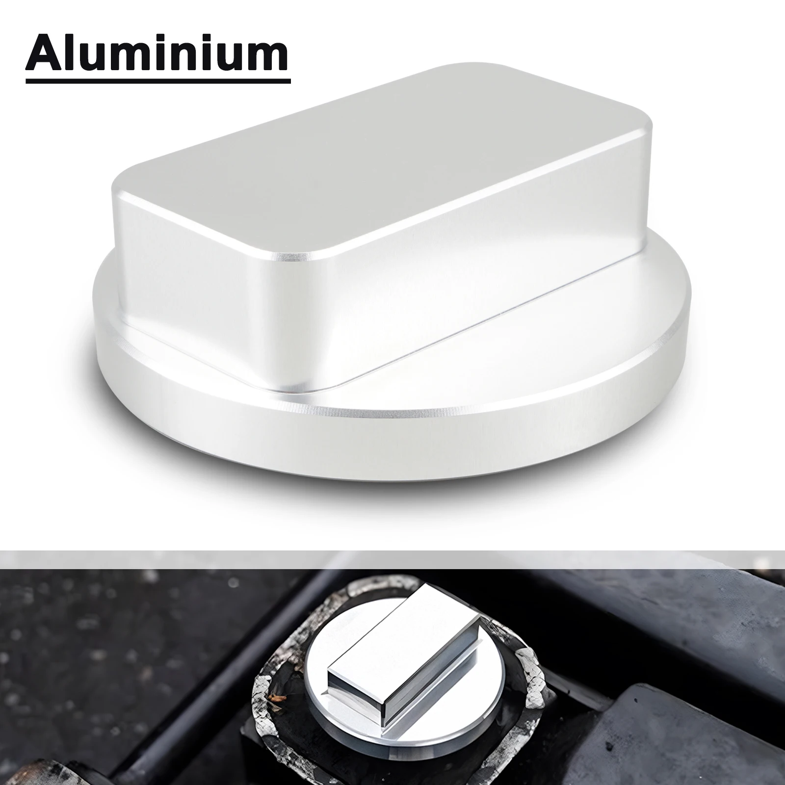 Aluminum Car Jack Pad Adapter For BMW E60 E90 E92 E39 E63 E82 F10 F11 F12 F20 F01 i3 Z3 Z4 X1 X3 X5 X6