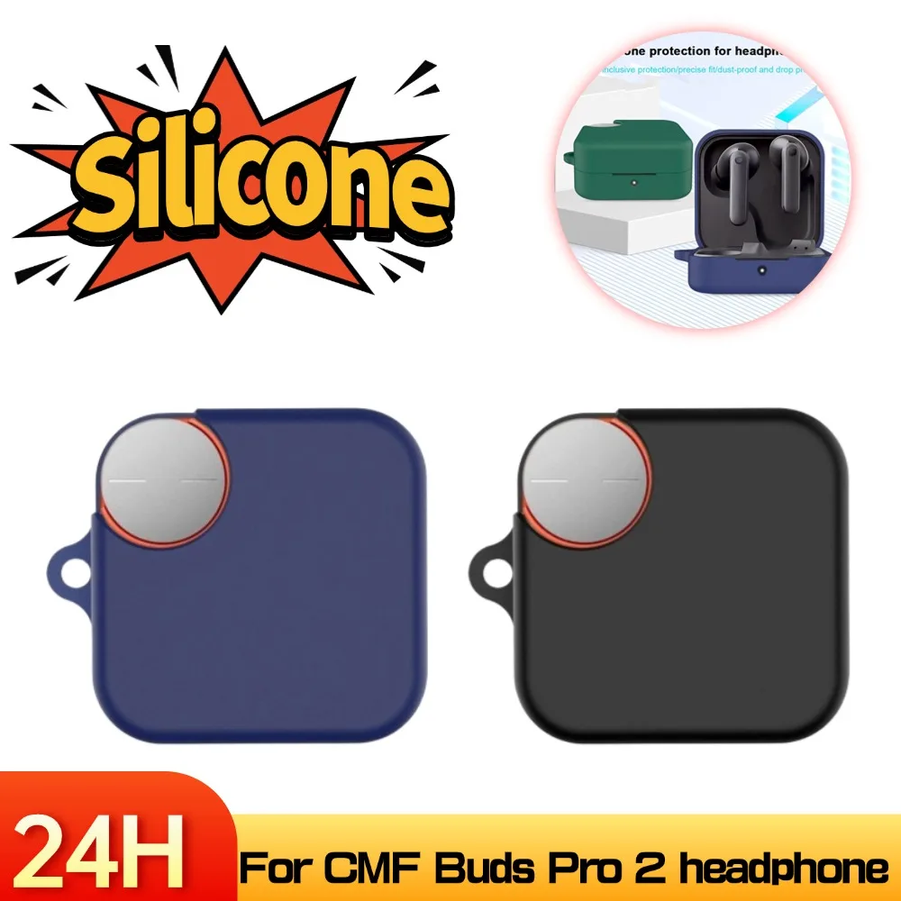 Earphone Silicone C… - image