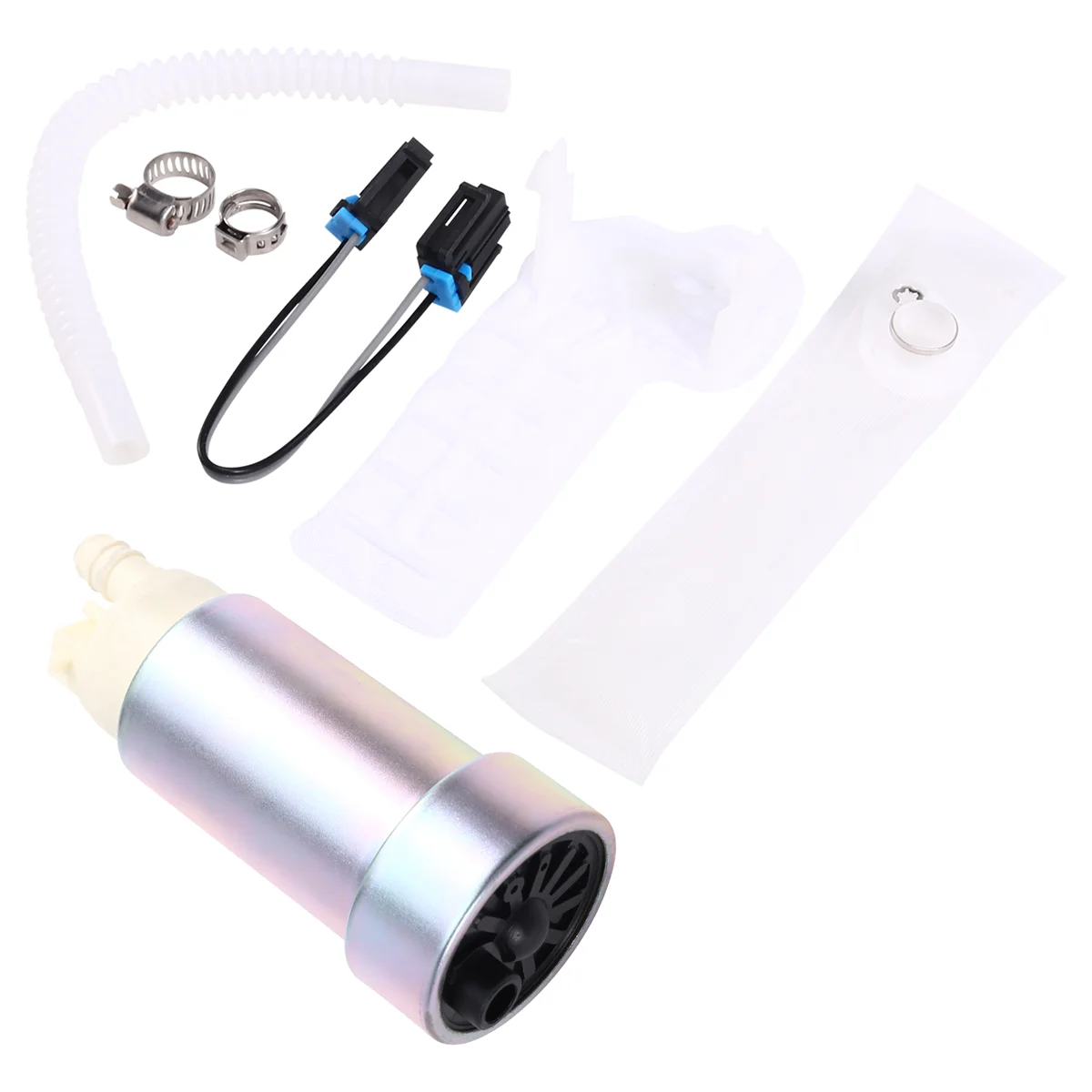 

AB16-Fuel Pump With Regulator Tank Seal Strainer For -Davidson Dyna Super / Wide Glide Fat Bob 75310-07 62109-07