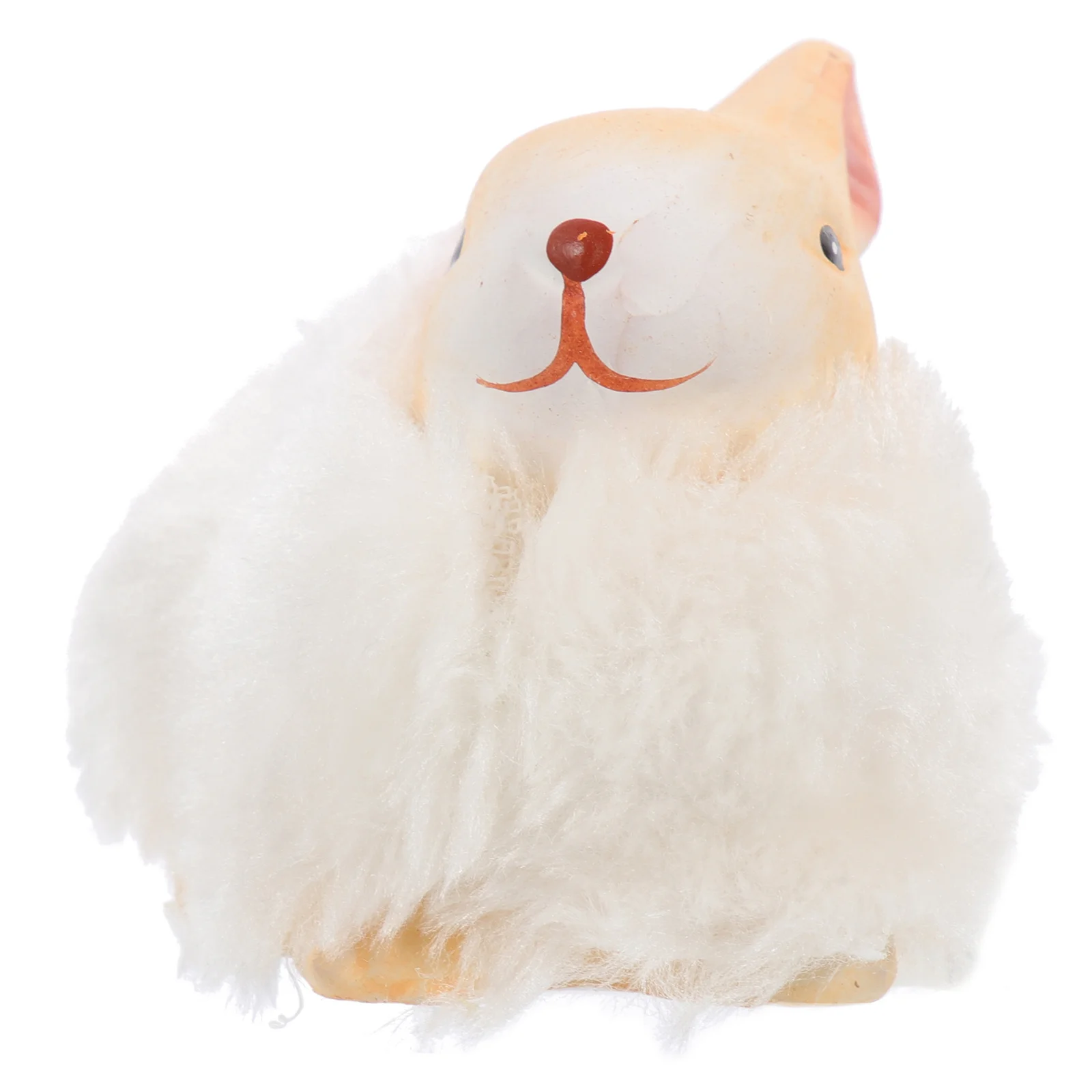 

Ceramic Rabbit Decor Bunny Figurines For Home Garden Statues Outdoor Yard Decorations Succulent Planter Tabletop Shelf