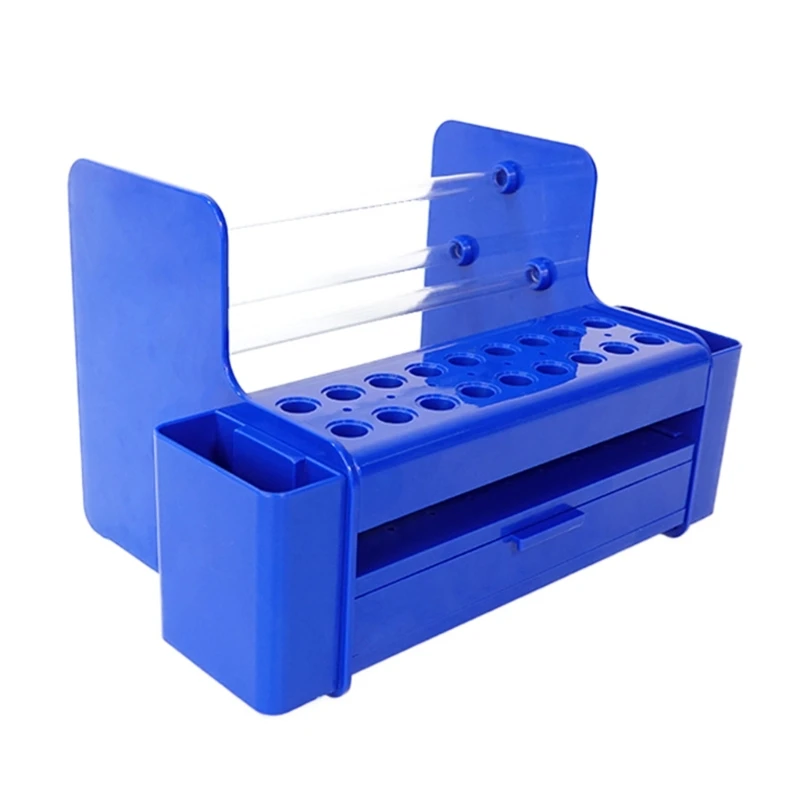 High Capacity Easy Maintenance Storage Box Save Space Screwdriver Storage Hole