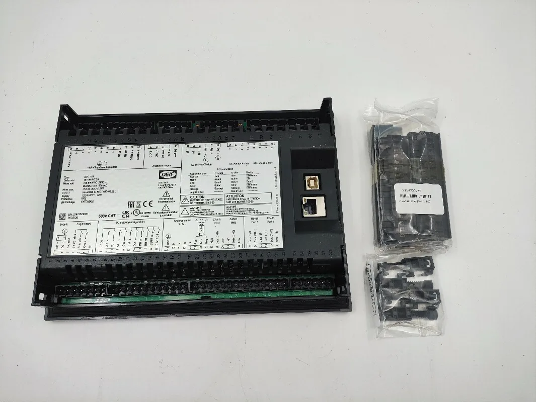 AGC150 Speed Sensor Extended Controller Generator Parts & Accessories Made From Durable Plastic