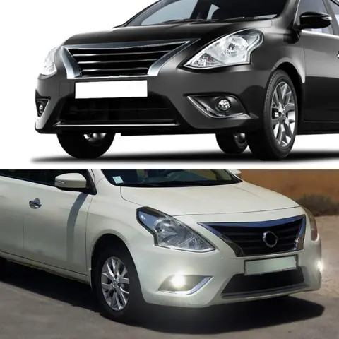 10 best sales nissan sunny headlights - №5