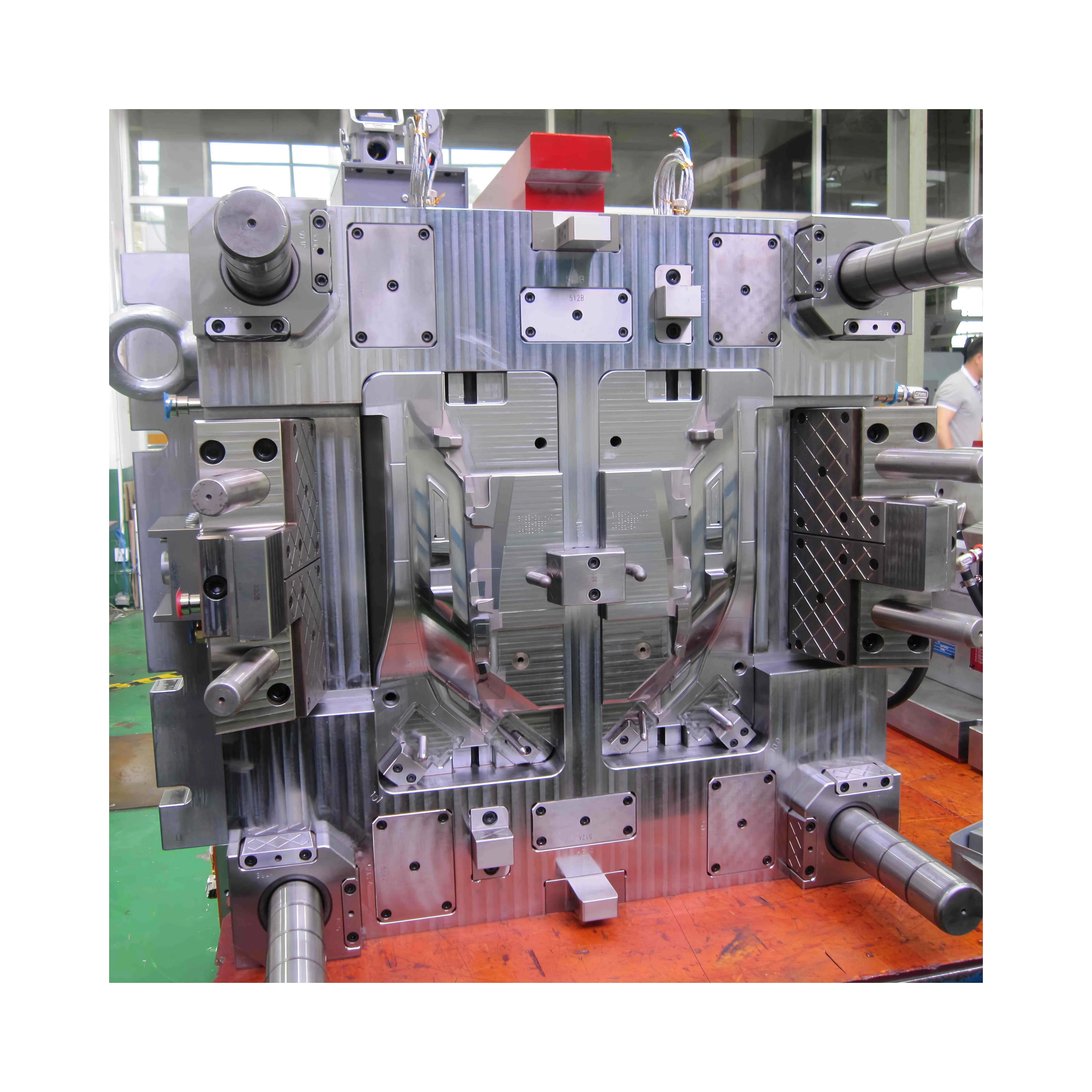 Injection mold manufacturer customized high precision mouldings plastic mould products maker  for factory