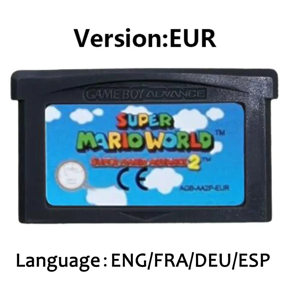 Mario Advance 2-EUR