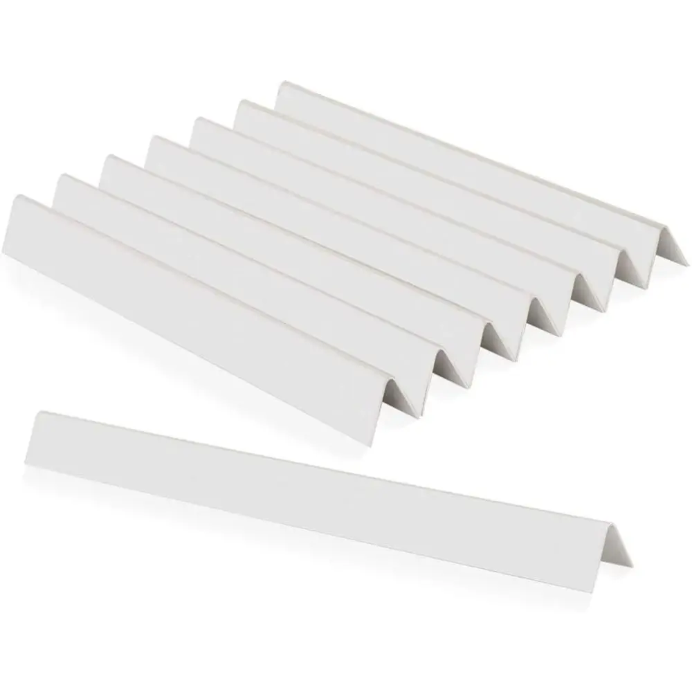 

9-Pack 16GA Stainless Steel Flavorizer Bars for 400 Series, E/S 420, 450, 440, 460, 470 Gas Grills