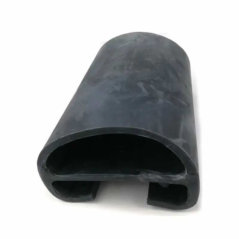 

Sanitation truck No leakage Garbage compression Turning bucket pad Barrel plate Rubber cushion assembly absorption pad Barrel