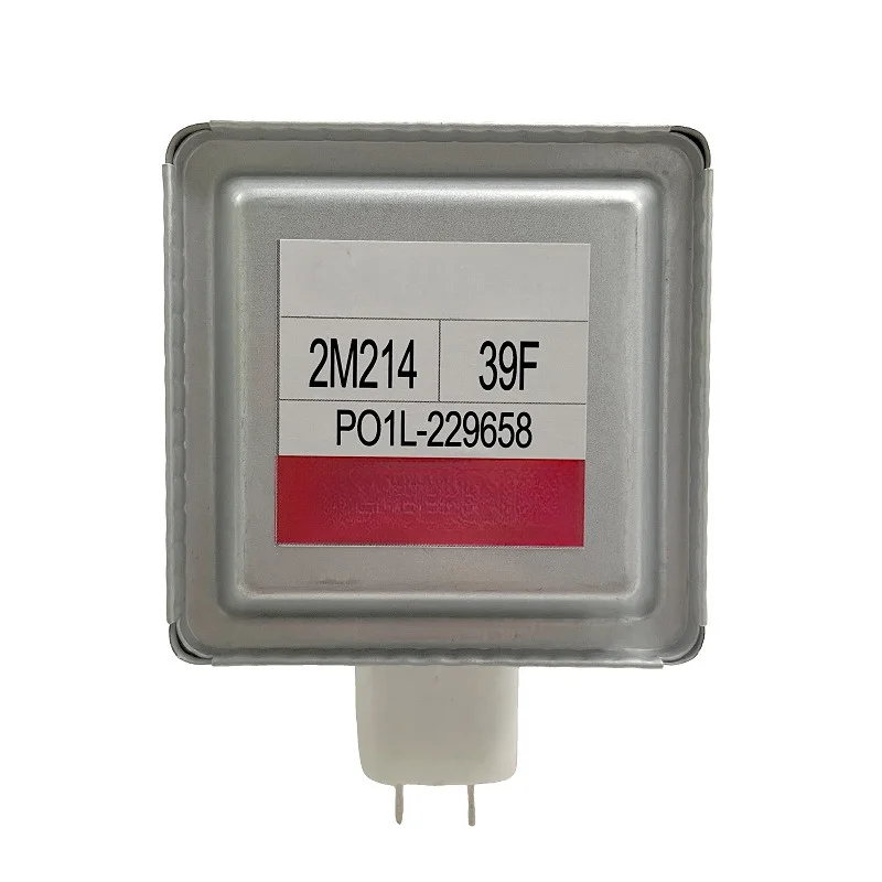 2M214-39F Клапан управления для микроволновой печи 2M214 39F, магнетрон с частотным преобразованием