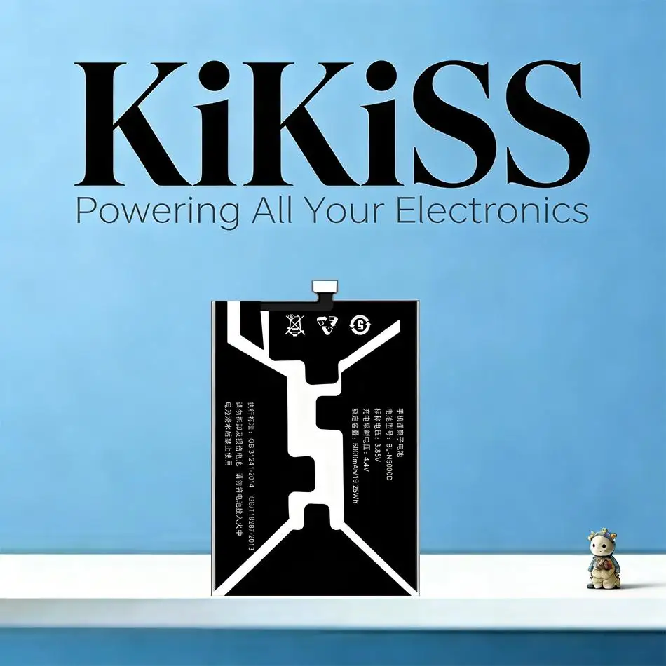 

Экологически чистая батарея для мобильного телефона емкостью 5000 мАч для Gionee M6 GN8003 Highscreen BL-N5000D