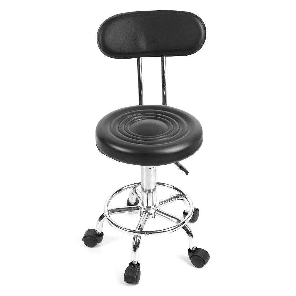 Adjustable Salon Styling Chair for Hairdressing, Barber, Massage & Beauty Studios