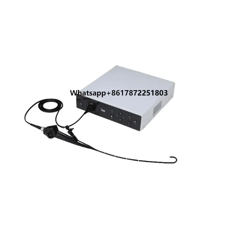 

Longermay Medical Flexible Video Endoscope Cystoscope Nephroscope