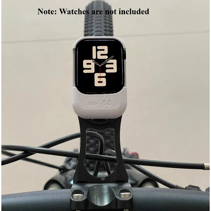 

Quick-release Conversion Seat for Apple Iwatch 44MM Dial Lightweight Durable Mini Bicycle Computer Mount Bicycle Accessories