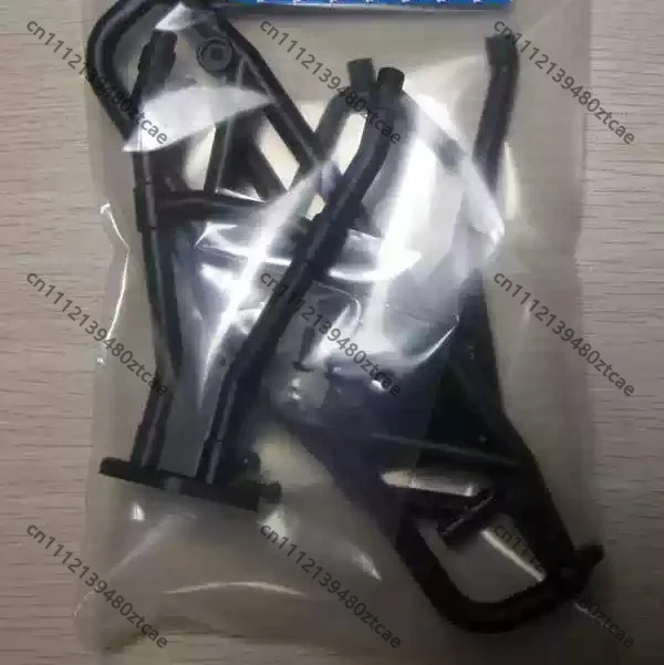 Rear Shock Buffer Damper Assembly Set RC Hobby Short‑Course Truck Chassis Anti‑Collision Spare Replacement Upgrade Accessory