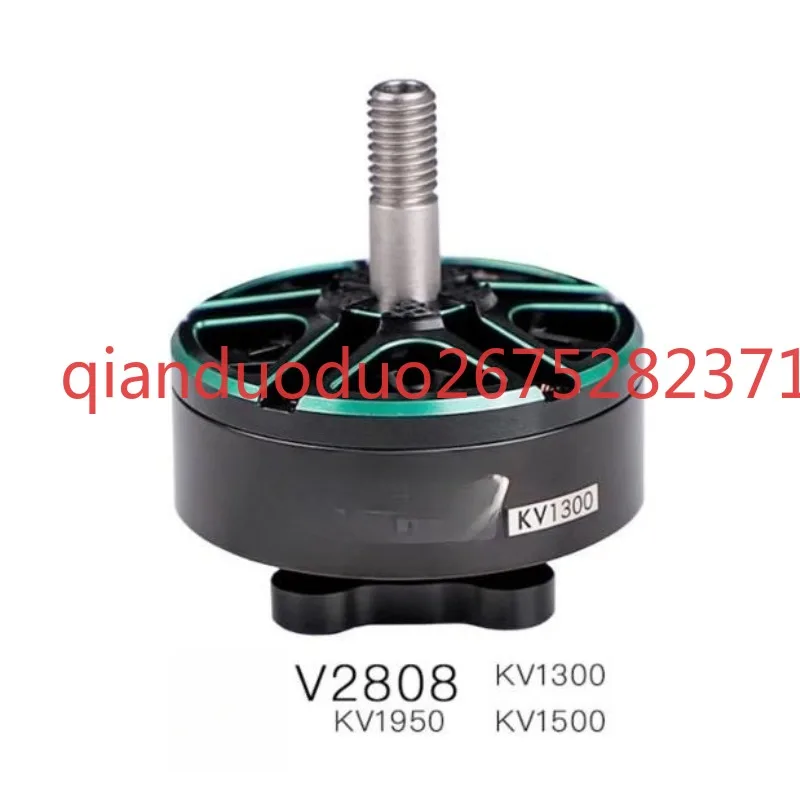 

Подходит для бесщеточных двигателей V2808 KV1300 KV1500 KV1950 T-MOTOR, аксессуары для FPV-дронов.