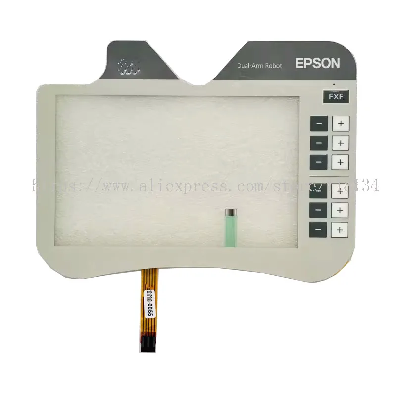 Touch panel for EPSON Dual-Arm Robot  touch screen with Membrane Keypad Switch