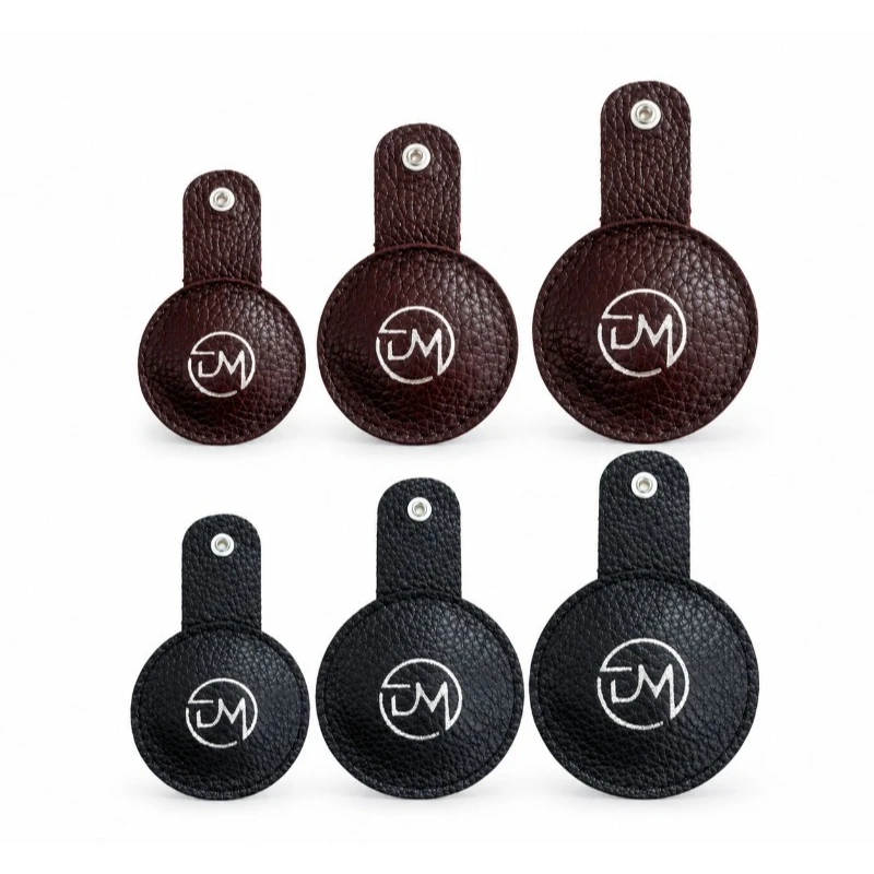 Drum Kit Overtone Pad Leather Snare Drum Weak Tone Pad Jazz Drums Soundproof Voice Coil Percussion Instrument Parts Accessories