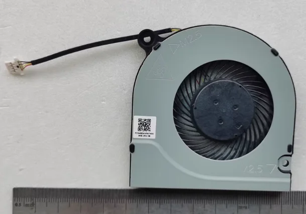New laptop cpu cooling fan for Acer  S50-50QC Aspire 5 A515-57