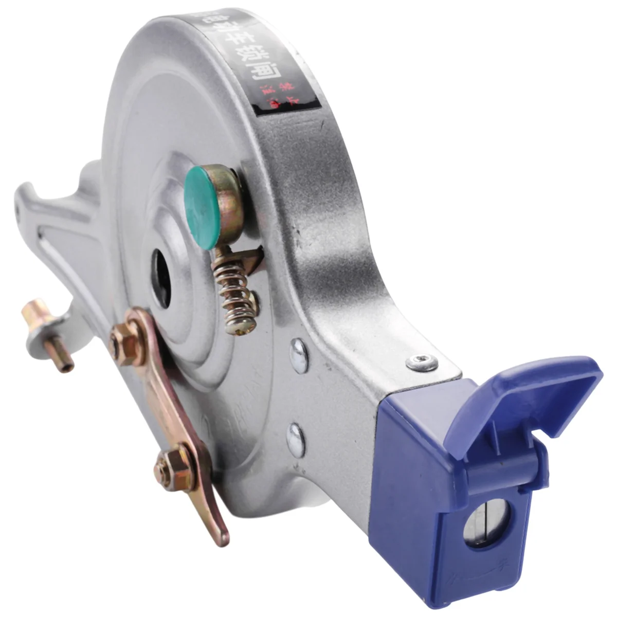 Freno a tamburo posteriore per bici elettrica tipo 100 Freno per ruota posteriore per bici elettrica con blocco Freno per bici elettrica