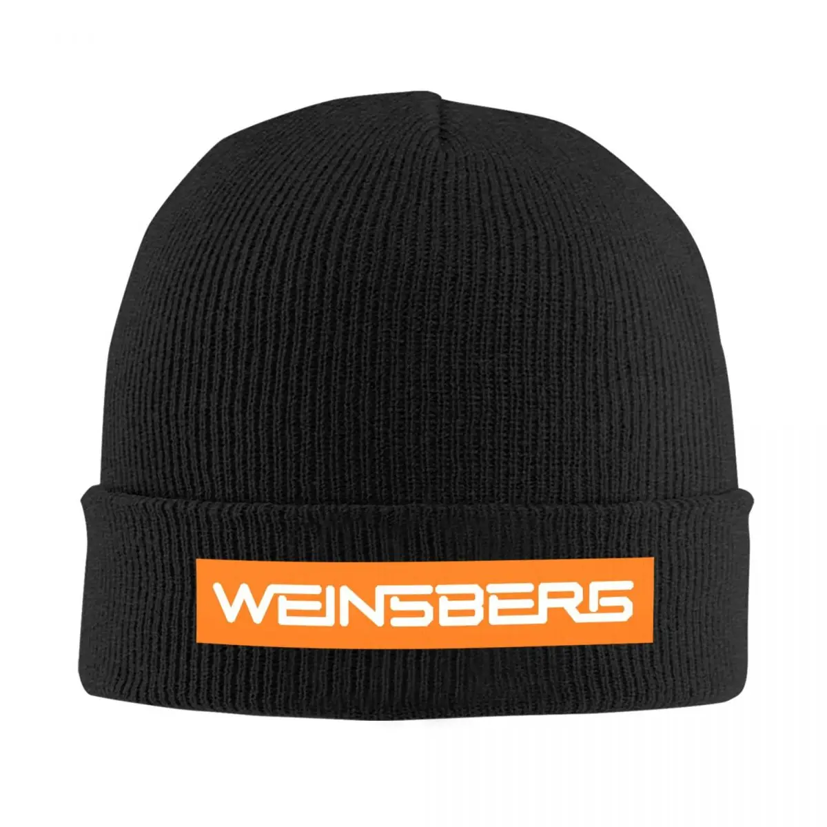 Weinsberg Caravan Warm Knitted Cap Fashion Bonnet Hat Autumn Winter Outdoor Beanies Hats for Unisex Adult