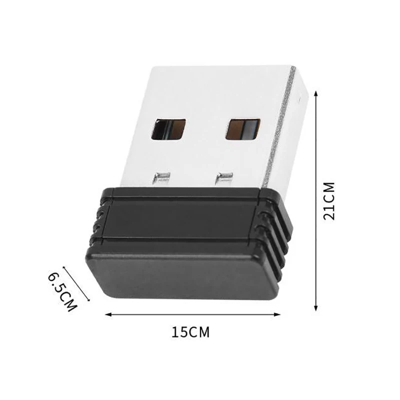 Mini souris Jiggler indétectable, déplacement automatique, Port USB, Shaker, pour ordinateur portable, maintient l'ordinateur éveillé, simule le mouvement de la souris