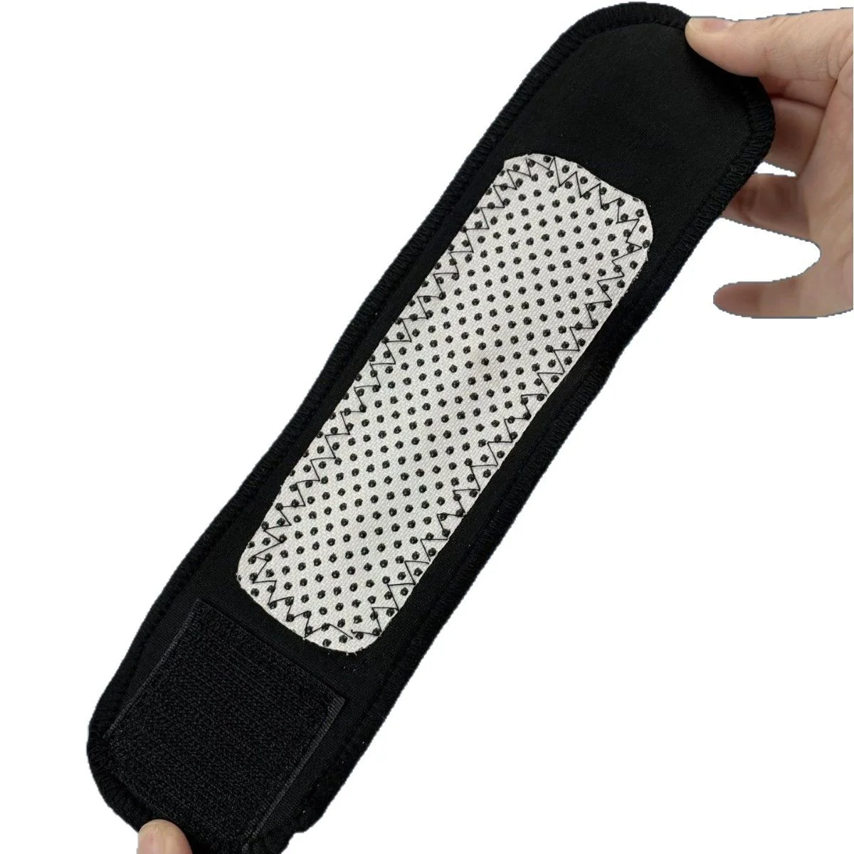 1 Pair Hot Sale Magnetic Therapy Sports Protection Arthritis Pain Relief Wrist Brace Tourmaline Self-Heating Braces Belt