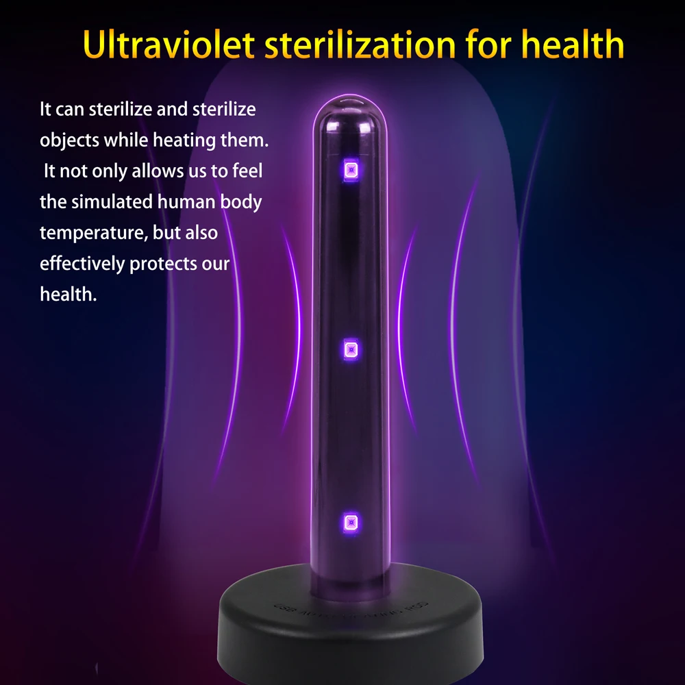 USB Constant-Temp Masturbator & Sex Doll Heater - Image 3