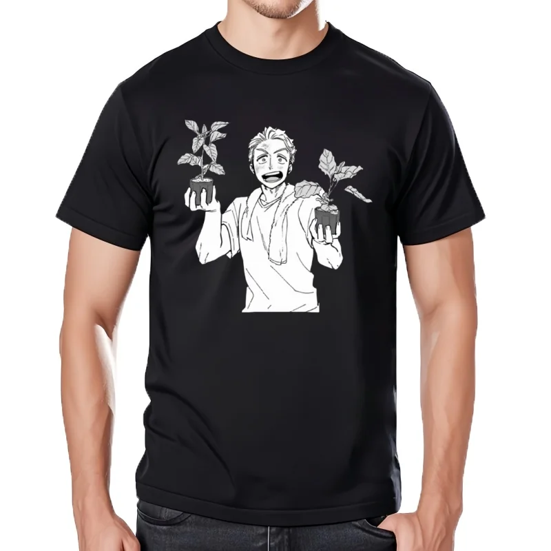 

Camiseta Hajime Umemiya - Wind Breaker para hombre, ropa bonita, tops de verano, ropa estética, camisetas gráficas div