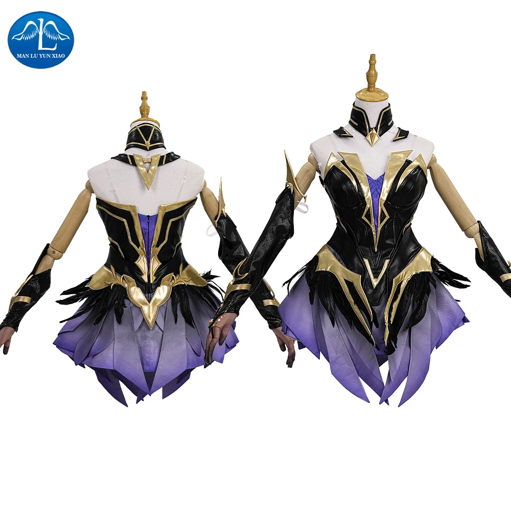 

Tandy Bowen Dance Partner Cosplay Costume Game Legendary Skins Cosplay Women Roleplay Fantasia Halloween Christmas Party Outfits