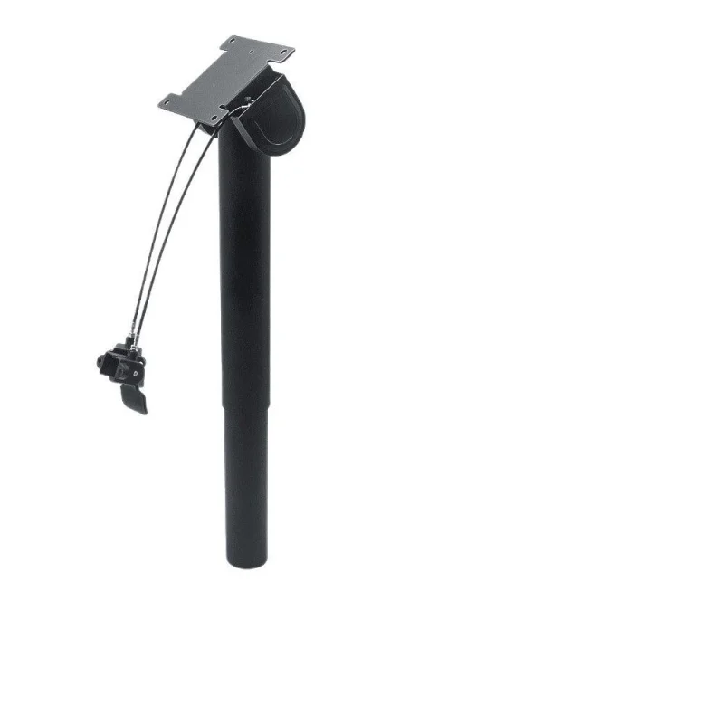 Desktop Vertical Lifter Cylinder Furniture Press Panel Automatic Bracket Hardware Flipping Mechanism