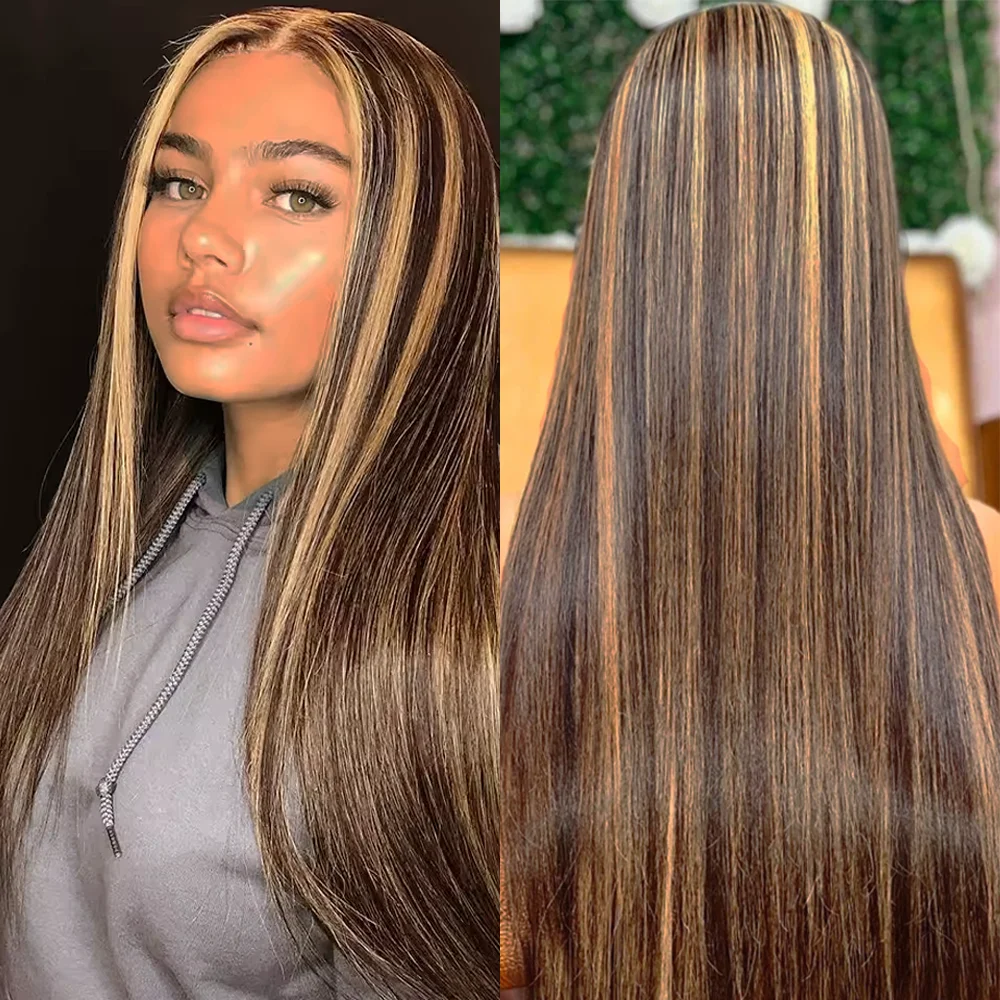 p4-27-evidenziare-dritto-anteriore-del-merletto-parrucca-dei-capelli-umani-13x4-13x6-dritto-brasiliano-hd-parrucca-frontale-del-merletto-per-le-donne-200-densita-46-pollici