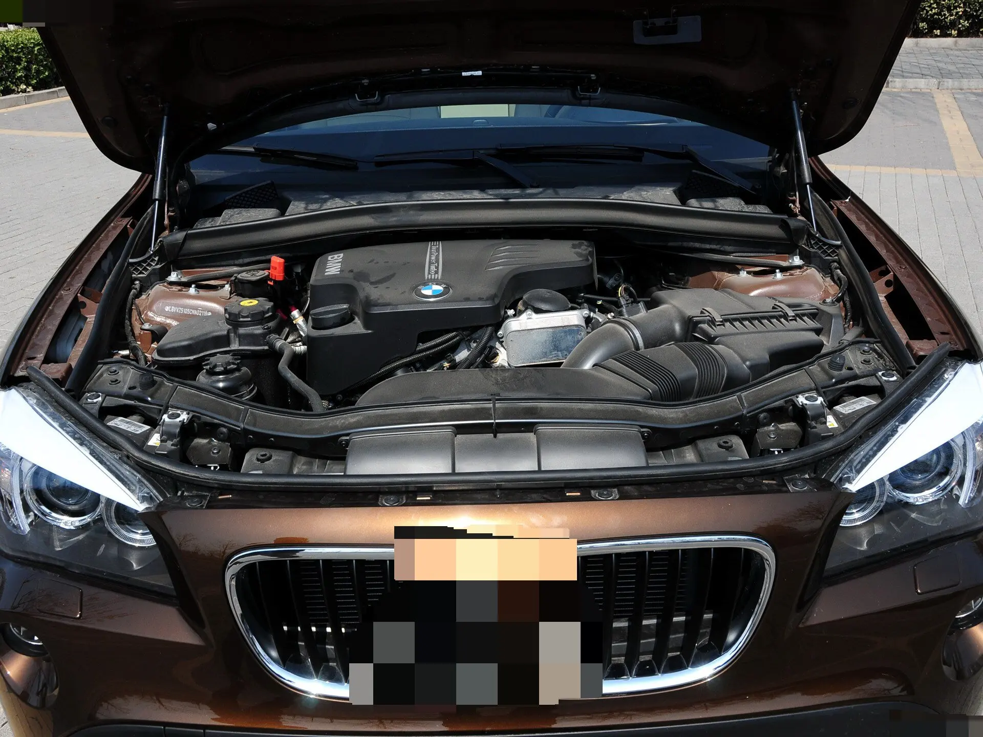 

Extended Length:345MM 2PCS Hood Damper For For BMW X1 (E84) 2009 2010-2015 SUV/Estate Front Bonnet Gas Struts Lift Support Shock