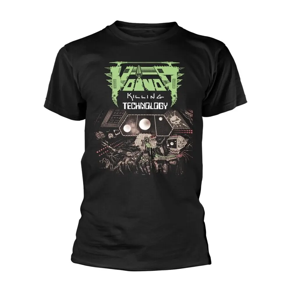 Voivod Killing Technology Official T Shirt Mens