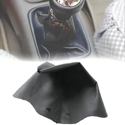 For Peugeot 106 206 207 301 306 307 308 2008 3008 508 For Citroen C1 C2 C3 C4 C5 Gear Knob Lever Shift Pen Gaiter Boot Case