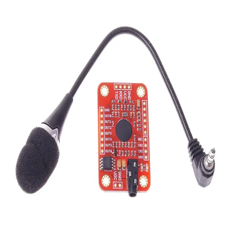 Speak Recognition, Voice Recognition Module V3, human voice recognition